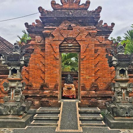 Wana Ukir Ubud Kültér fotó