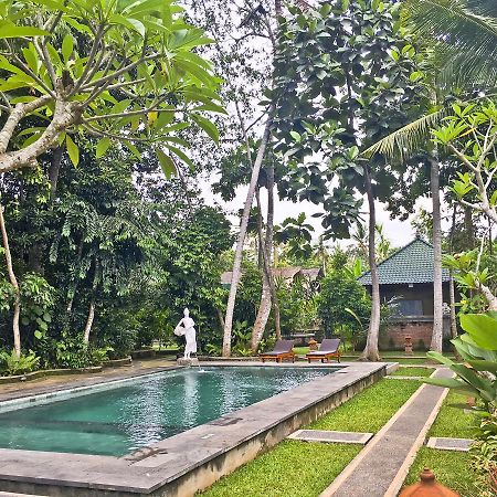 Wana Ukir Ubud Kültér fotó