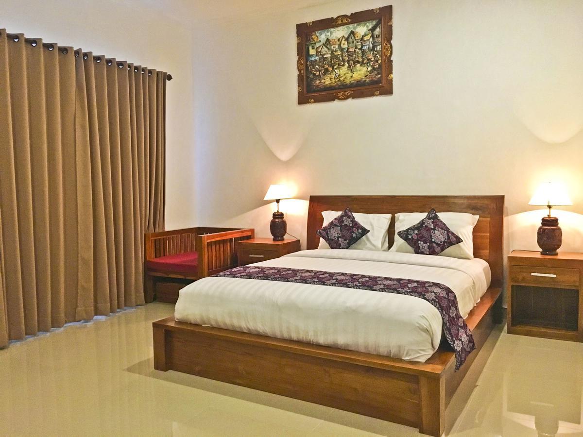 Wana Ukir Ubud Kültér fotó