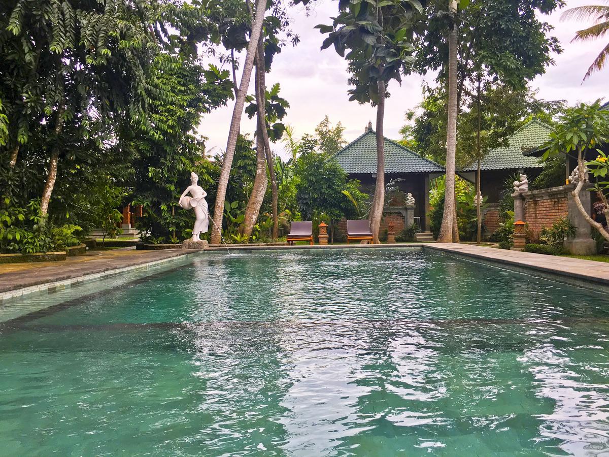 Wana Ukir Ubud Kültér fotó