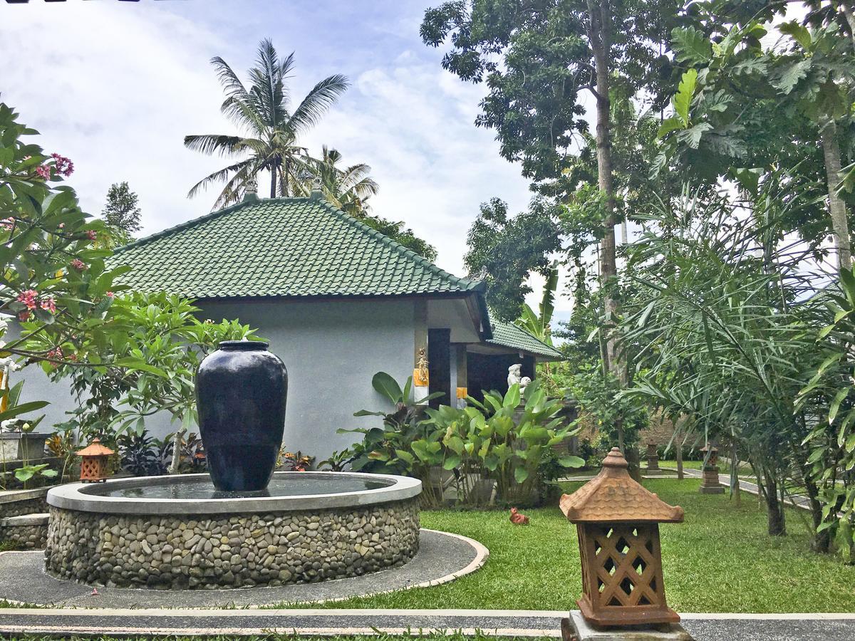 Wana Ukir Ubud Kültér fotó