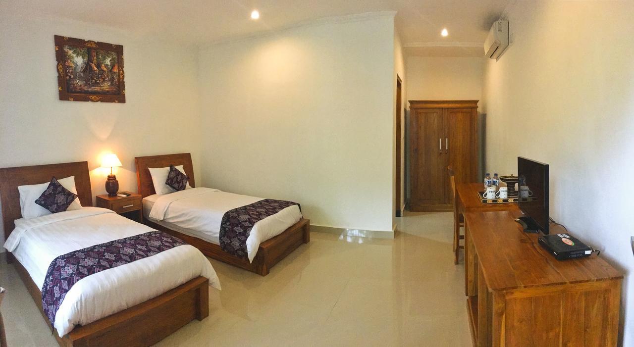 Wana Ukir Ubud Kültér fotó