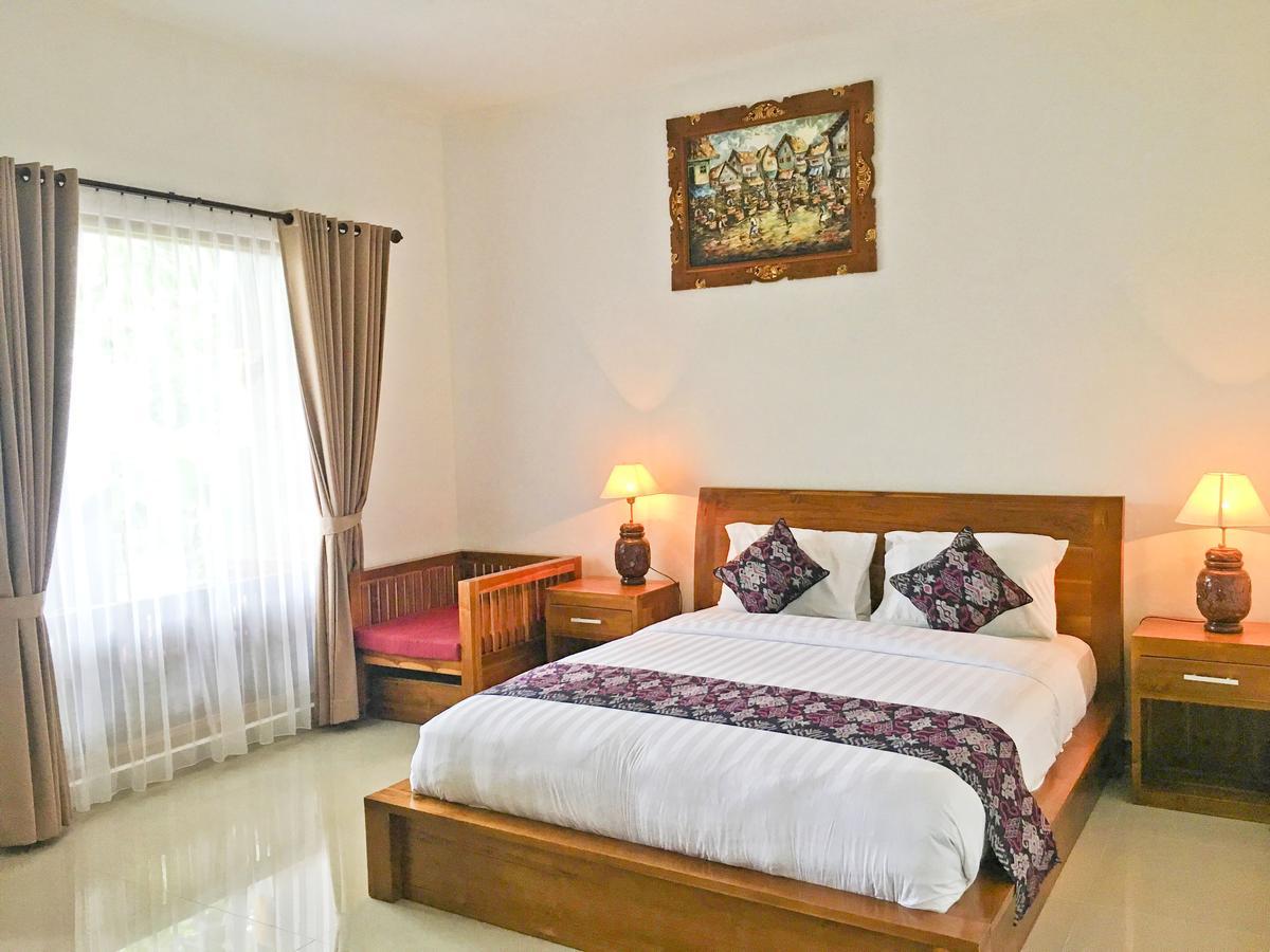 Wana Ukir Ubud Kültér fotó