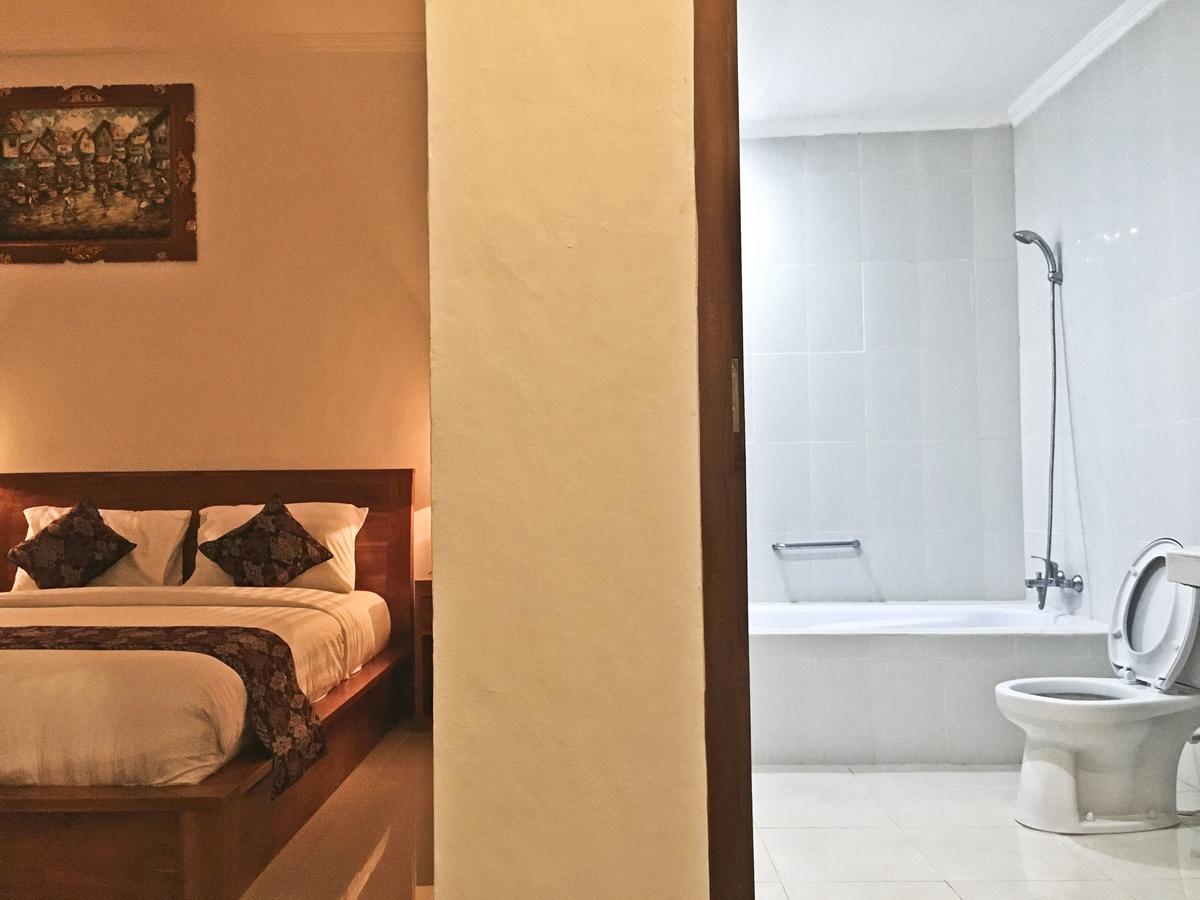 Wana Ukir Ubud Kültér fotó