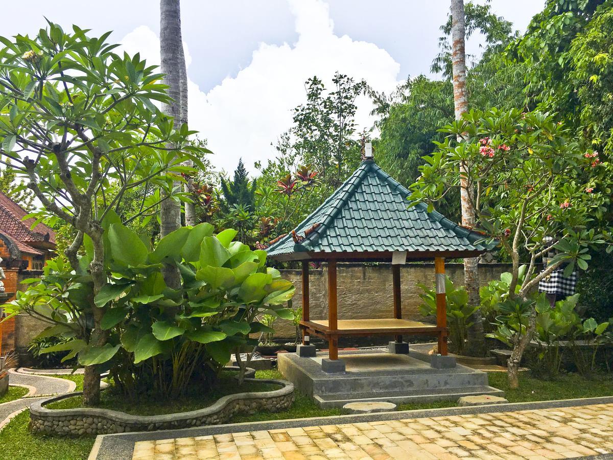 Wana Ukir Ubud Kültér fotó