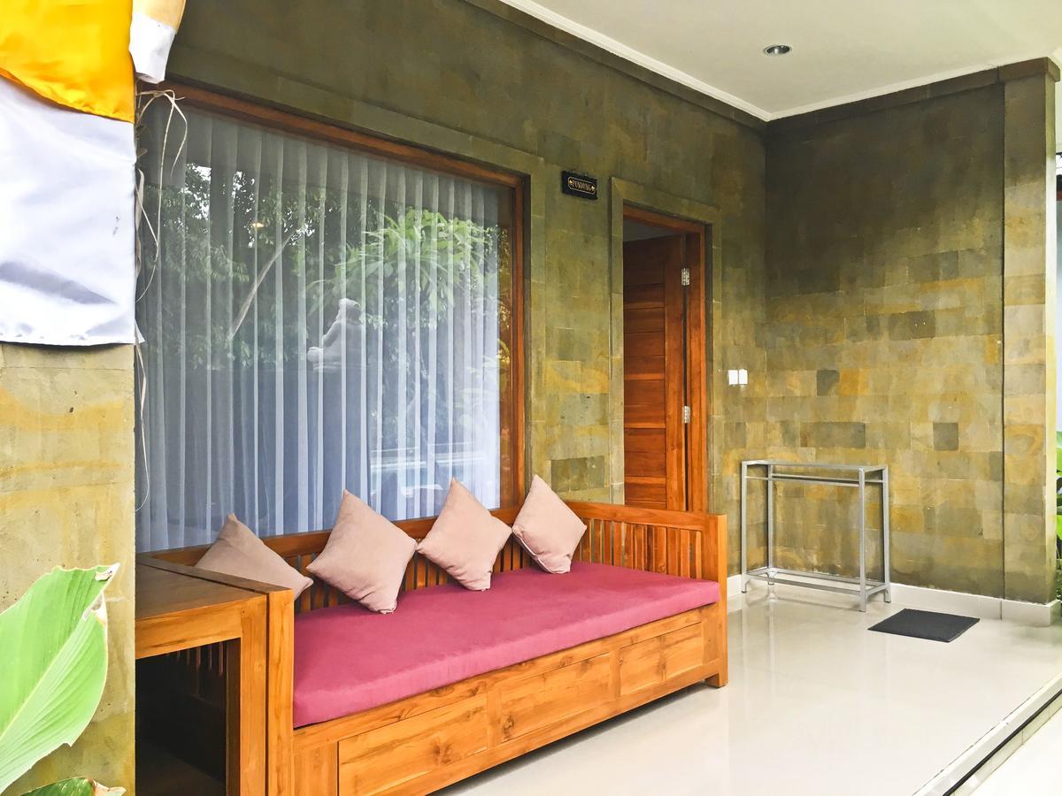 Wana Ukir Ubud Kültér fotó