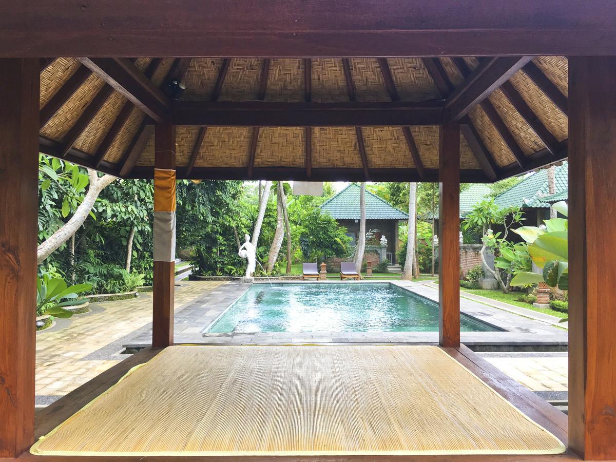 Wana Ukir Ubud Kültér fotó
