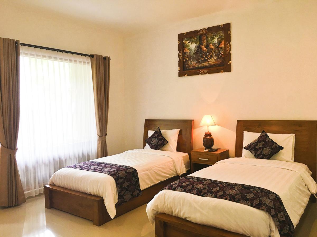 Wana Ukir Ubud Kültér fotó