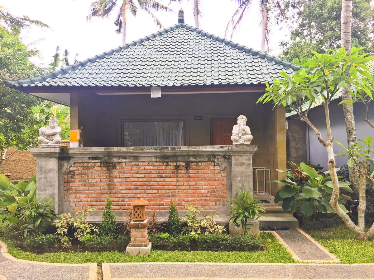 Wana Ukir Ubud Kültér fotó