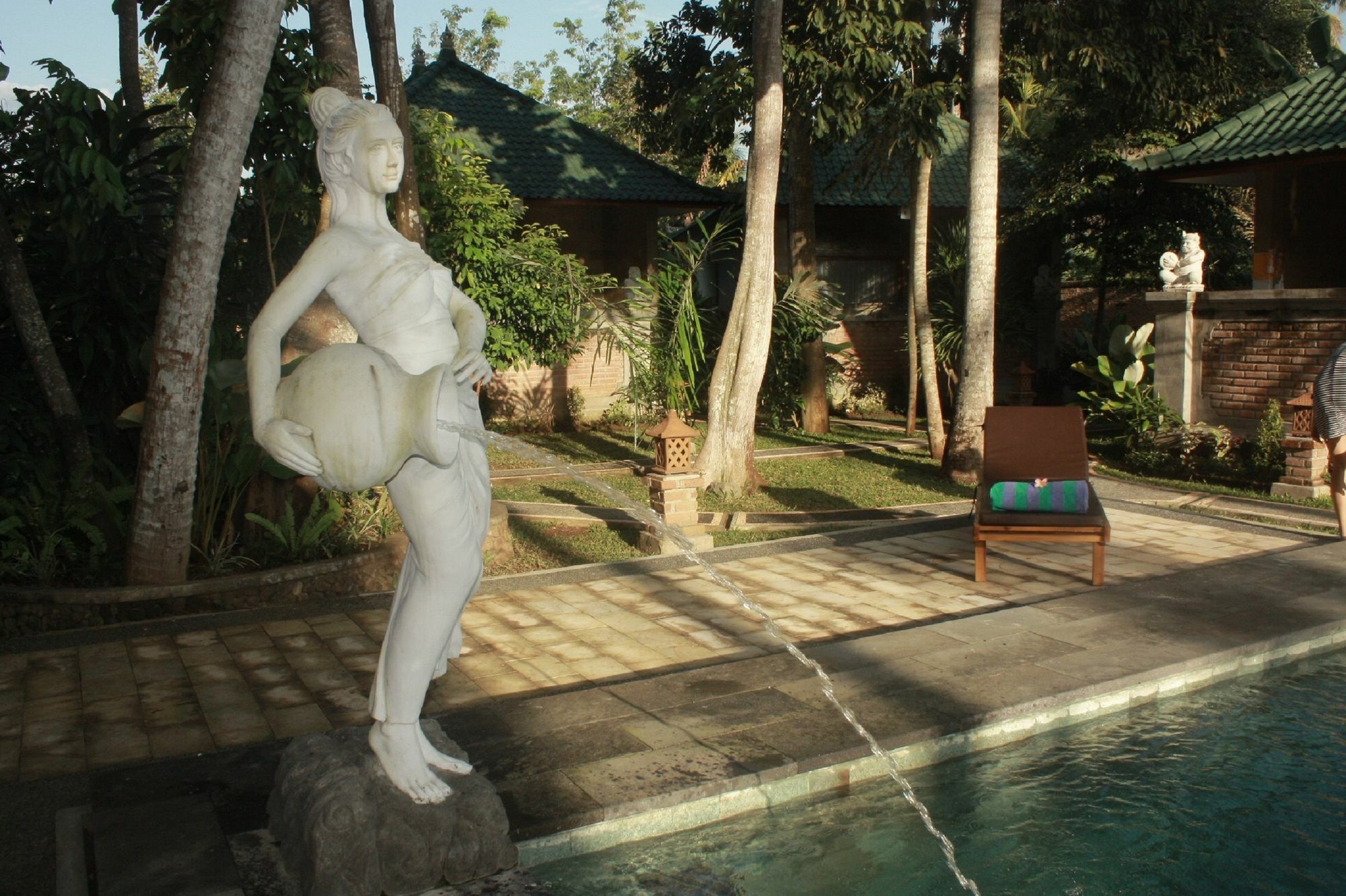 Wana Ukir Ubud Kültér fotó
