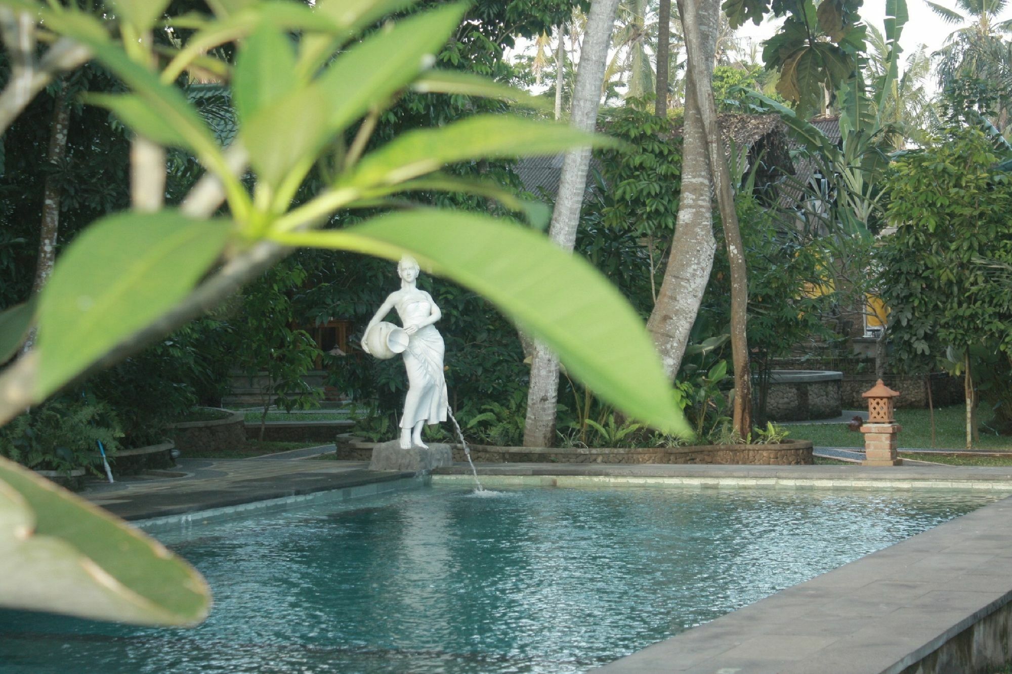 Wana Ukir Ubud Kültér fotó