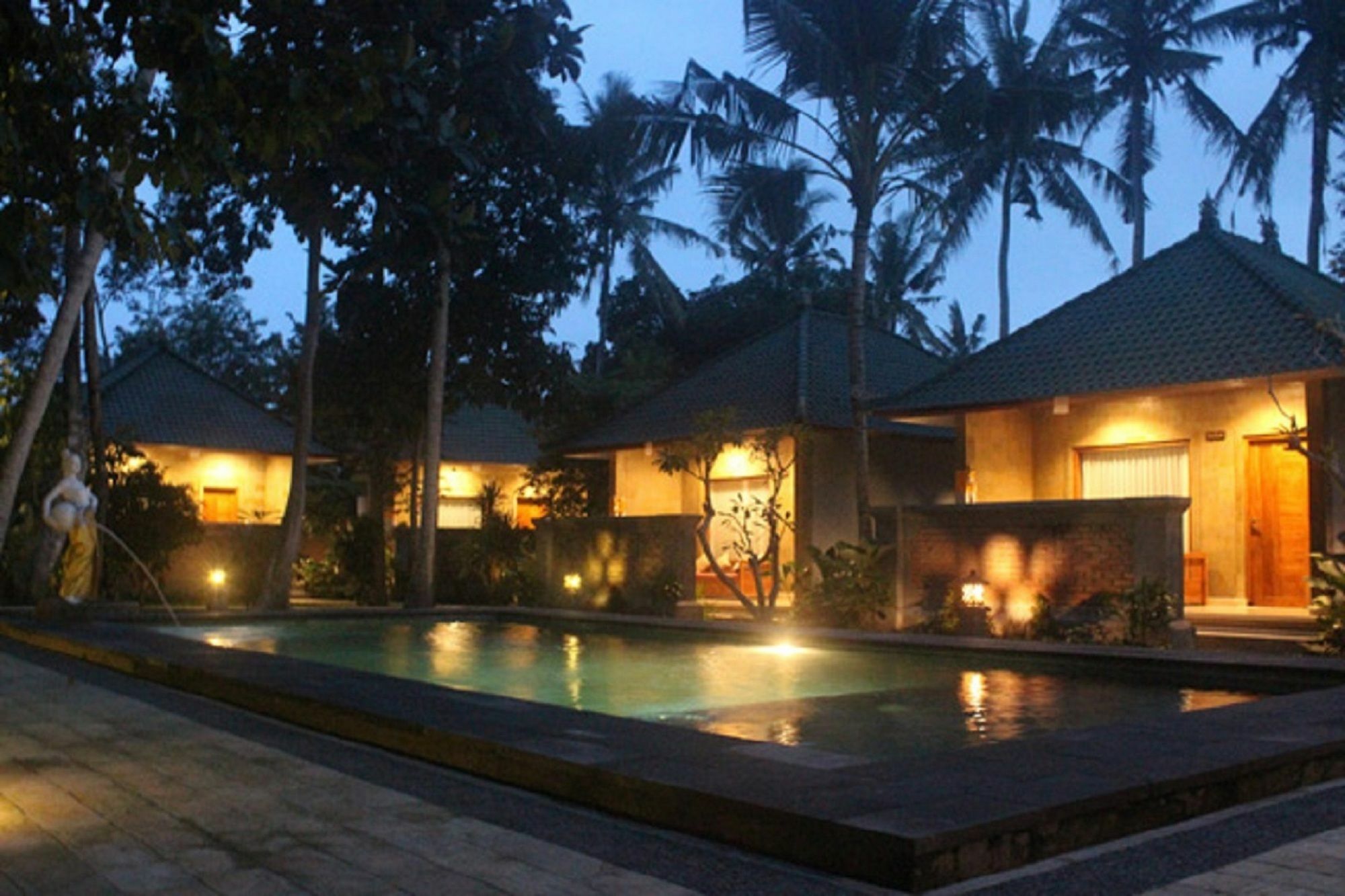 Wana Ukir Ubud Kültér fotó