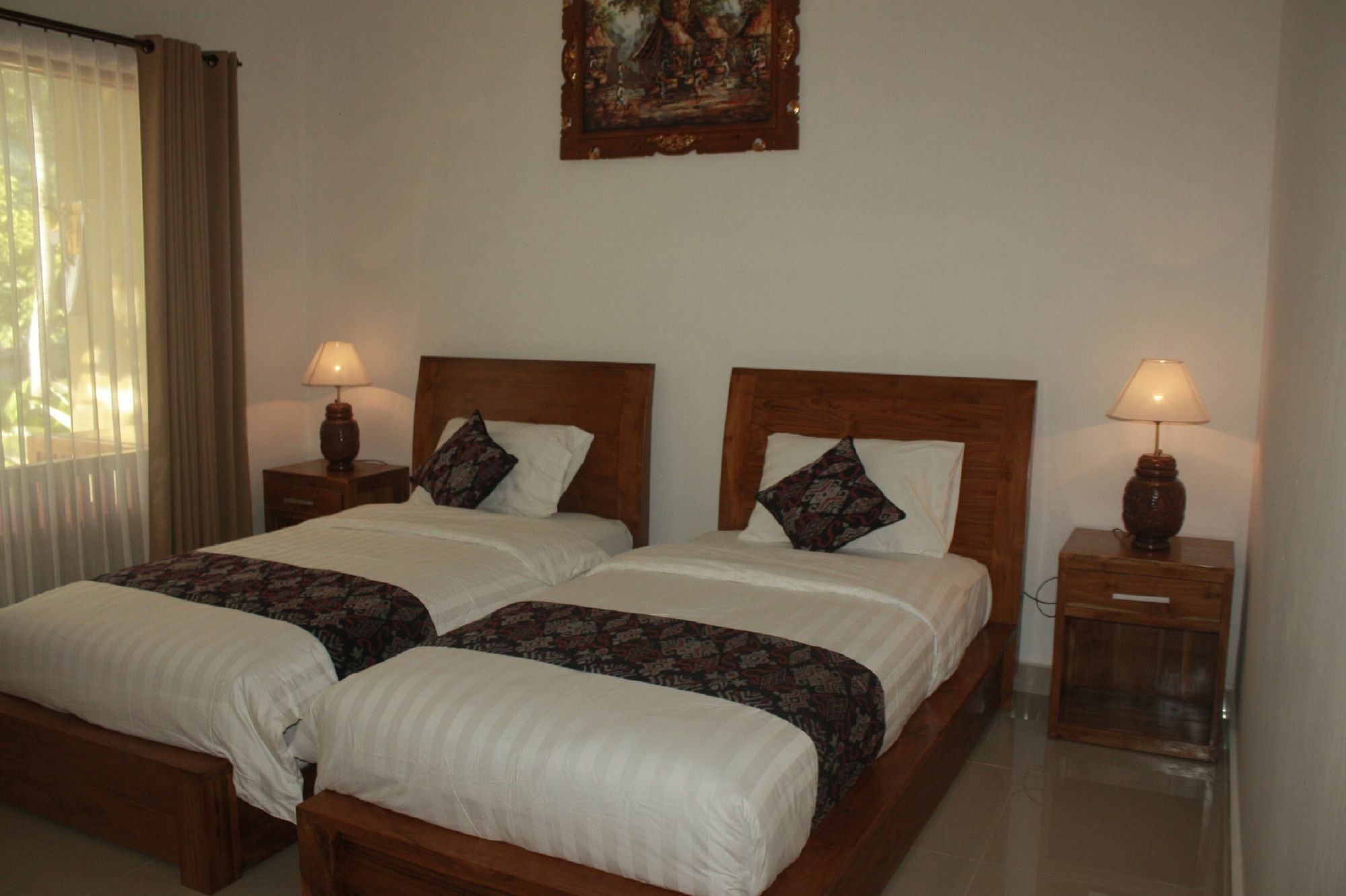 Wana Ukir Ubud Kültér fotó