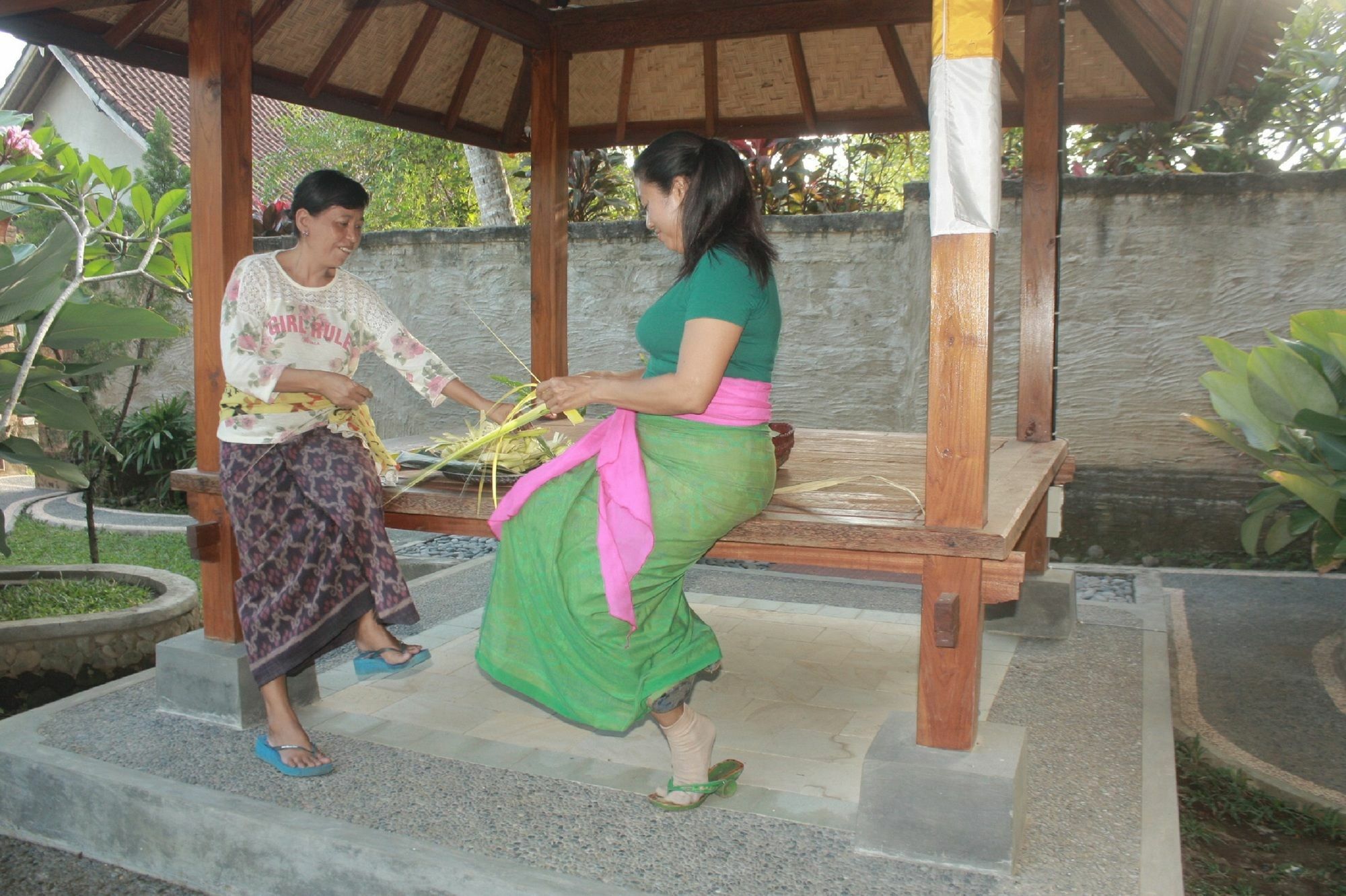 Wana Ukir Ubud Kültér fotó
